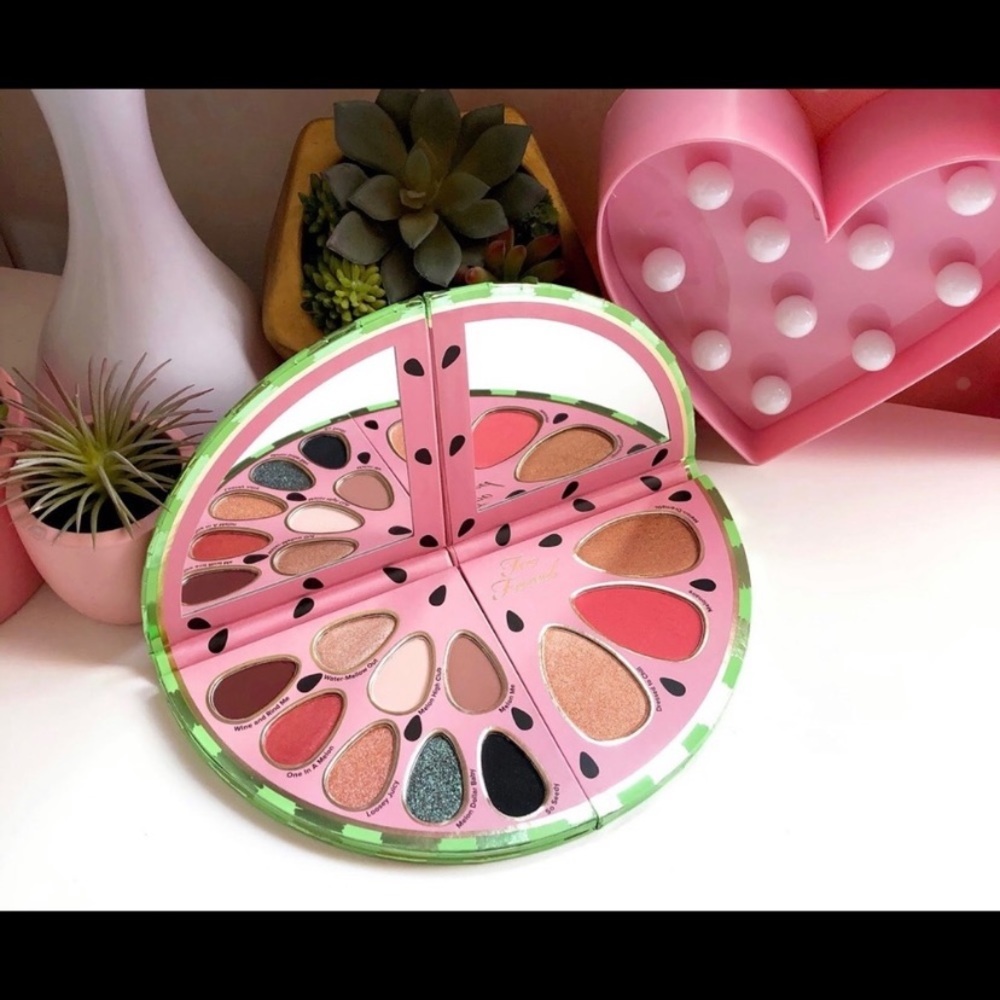 Watermelon Slice Palette by Too Faced